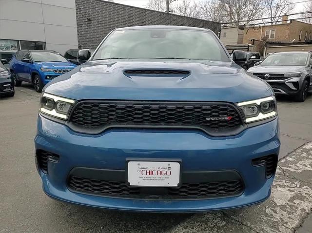 new 2025 Dodge Durango car, priced at $49,991