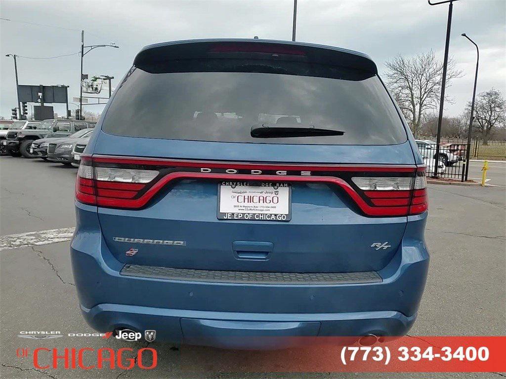 new 2025 Dodge Durango car, priced at $45,643