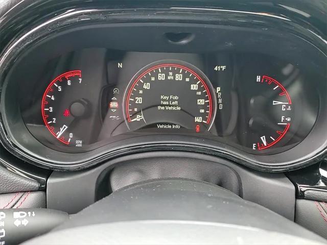 new 2025 Dodge Durango car, priced at $47,099