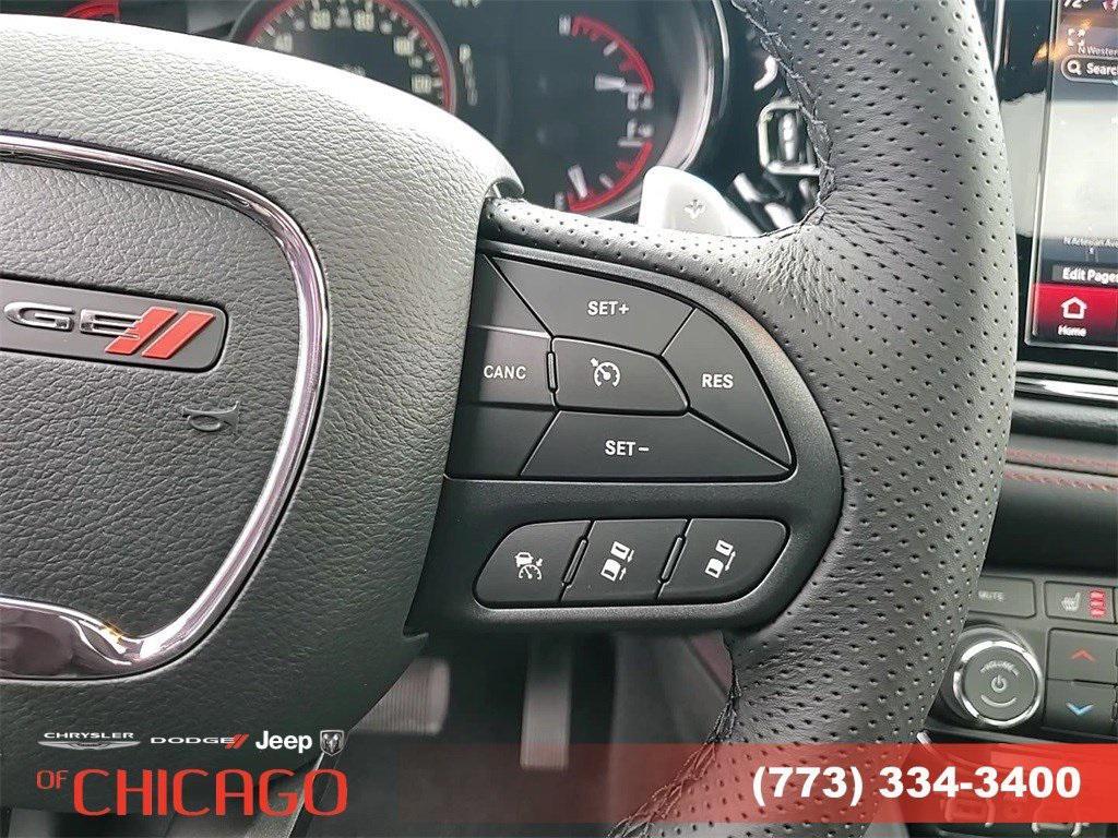 new 2025 Dodge Durango car, priced at $45,643