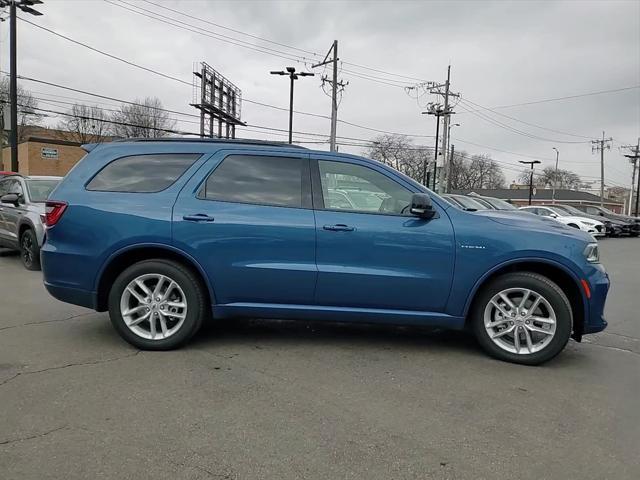 new 2025 Dodge Durango car, priced at $47,099