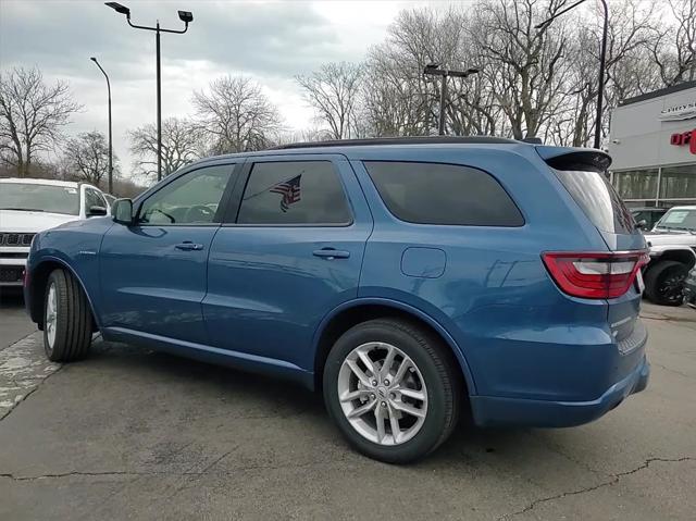 new 2025 Dodge Durango car, priced at $49,991