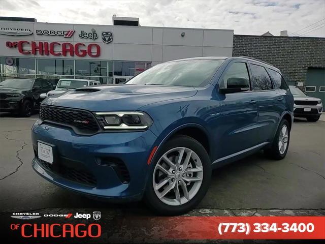 new 2025 Dodge Durango car, priced at $45,643