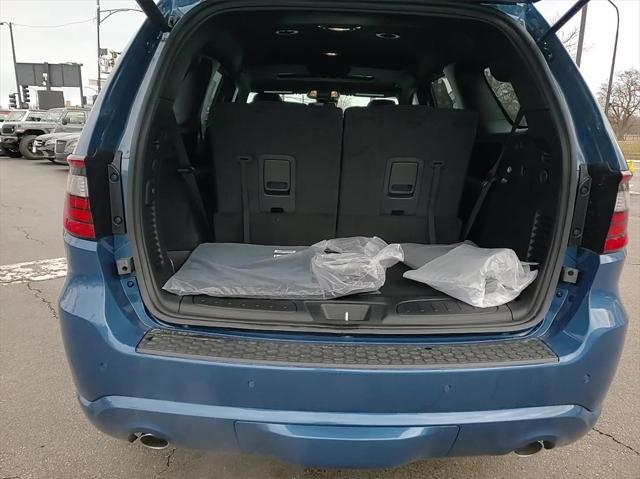 new 2025 Dodge Durango car, priced at $49,991