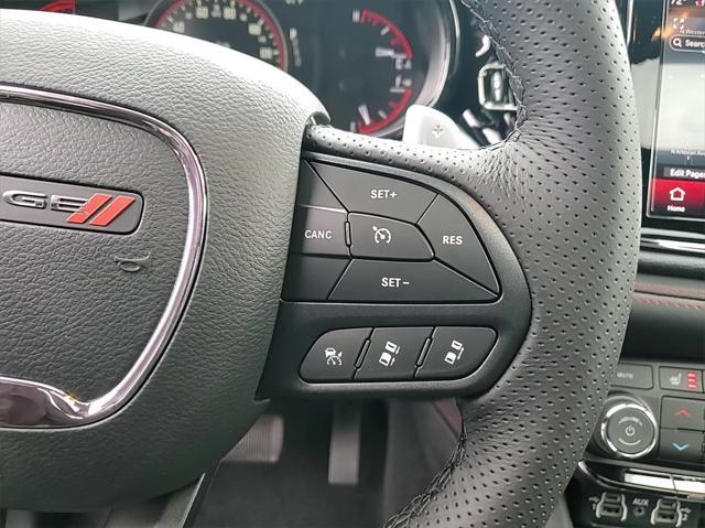 new 2025 Dodge Durango car, priced at $49,991