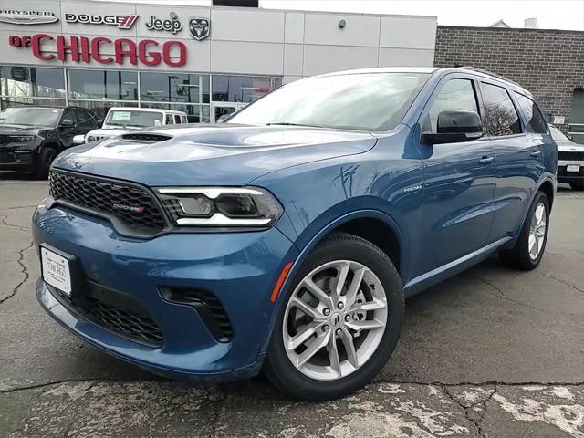 new 2025 Dodge Durango car, priced at $47,099