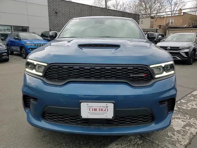 new 2025 Dodge Durango car, priced at $47,099