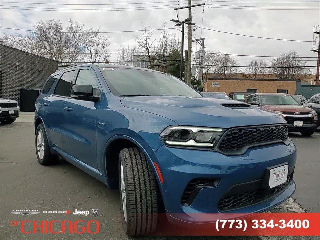 new 2025 Dodge Durango car, priced at $45,643