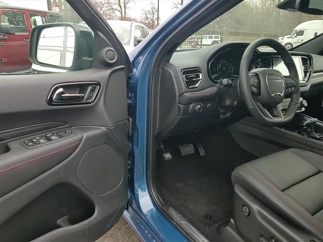 new 2025 Dodge Durango car, priced at $47,099
