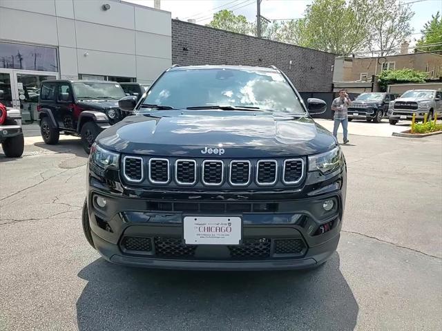 new 2024 Jeep Compass car, priced at $24,768