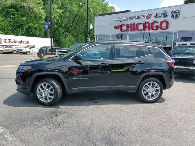 new 2024 Jeep Compass car, priced at $24,768