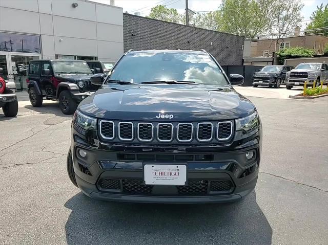 new 2024 Jeep Compass car, priced at $24,768