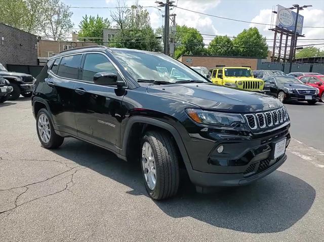 new 2024 Jeep Compass car, priced at $24,768