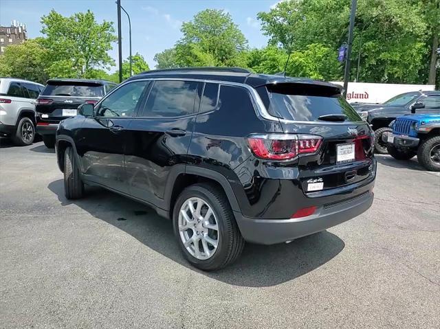 new 2024 Jeep Compass car, priced at $24,768