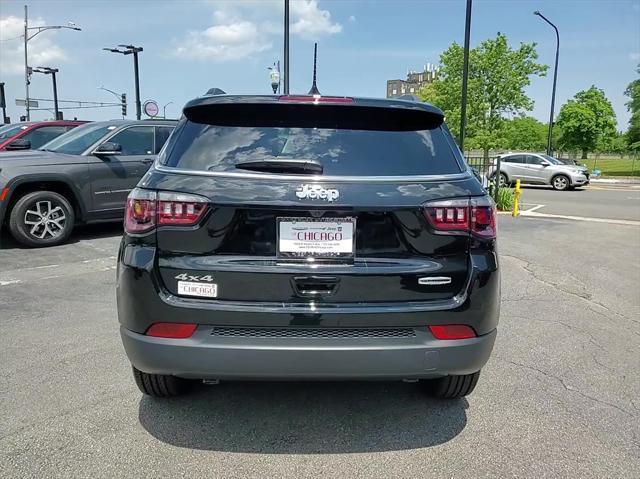 new 2024 Jeep Compass car, priced at $24,768