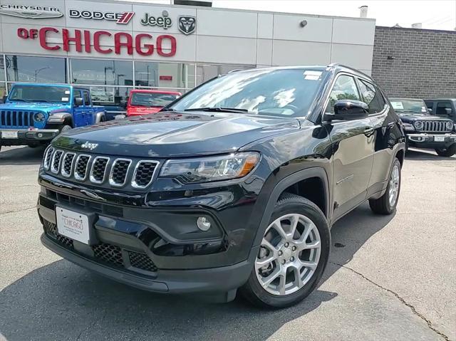 new 2024 Jeep Compass car, priced at $24,768