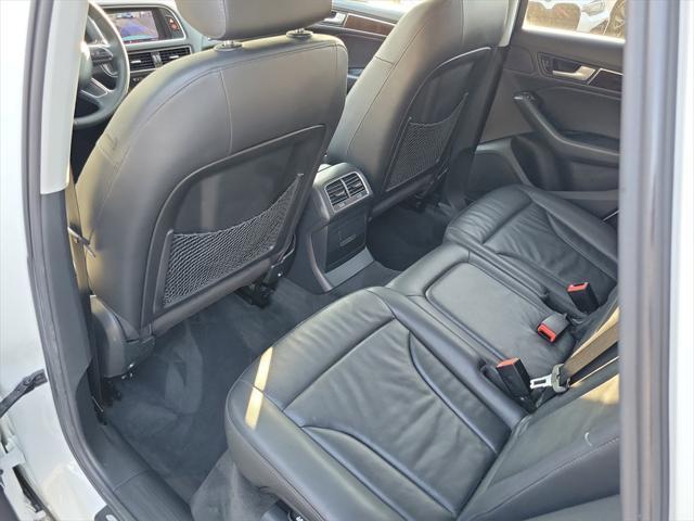 used 2013 Audi Q5 car, priced at $9,776