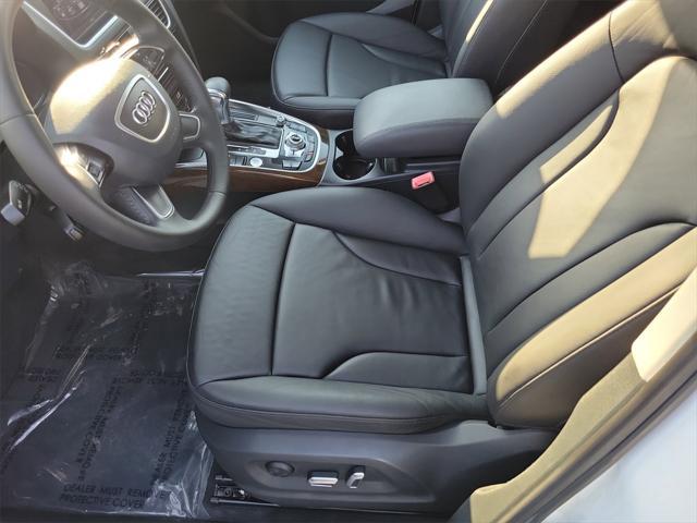 used 2013 Audi Q5 car, priced at $9,776