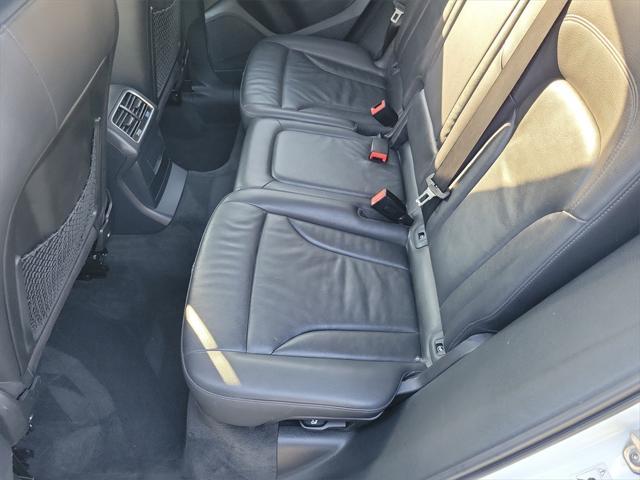 used 2013 Audi Q5 car, priced at $9,776