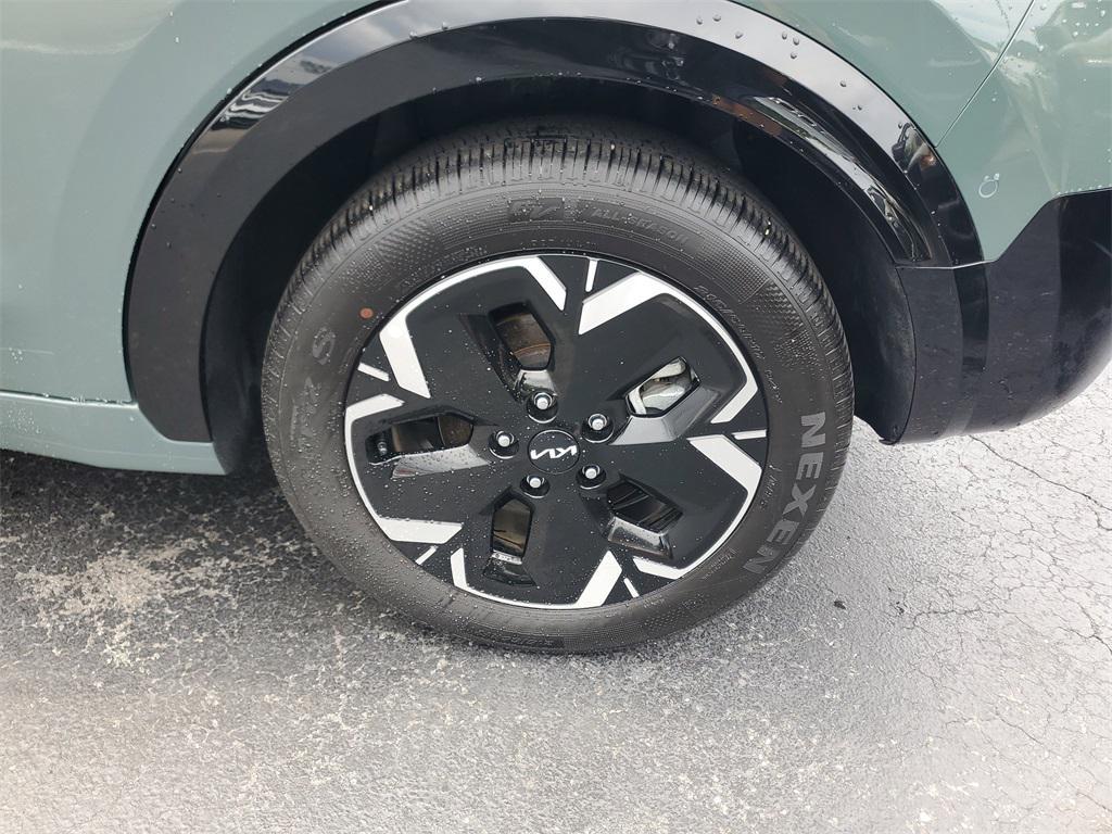 used 2024 Kia Niro EV car, priced at $27,000
