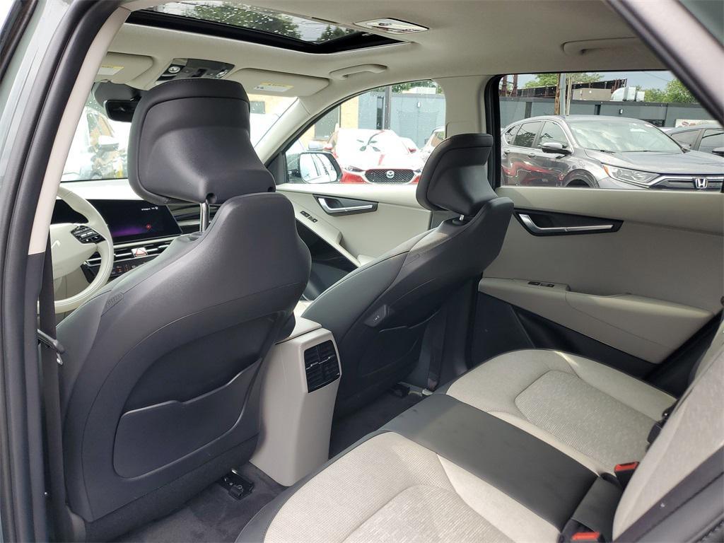 used 2024 Kia Niro EV car, priced at $27,000