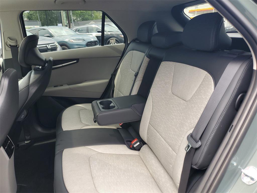 used 2024 Kia Niro EV car, priced at $27,000