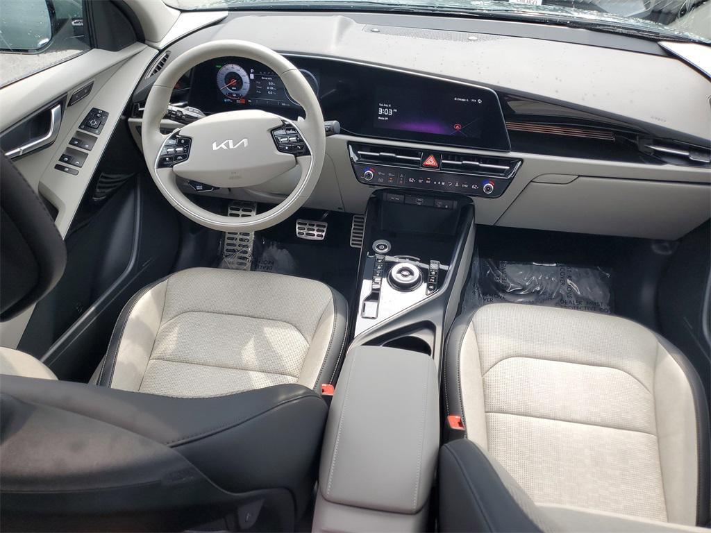 used 2024 Kia Niro EV car, priced at $27,000