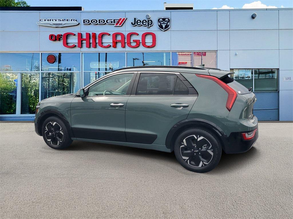 used 2024 Kia Niro EV car, priced at $27,000