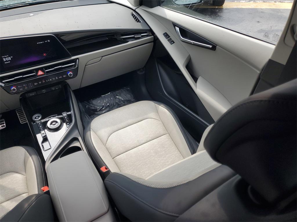 used 2024 Kia Niro EV car, priced at $27,000