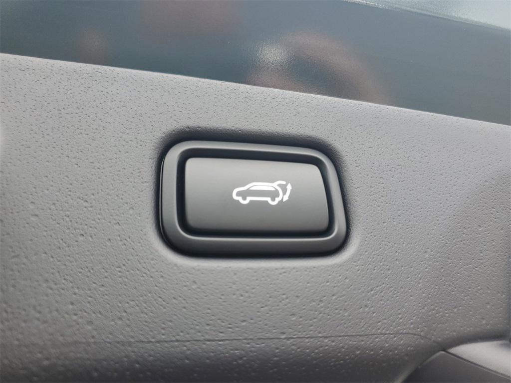 used 2024 Kia Niro EV car, priced at $27,000