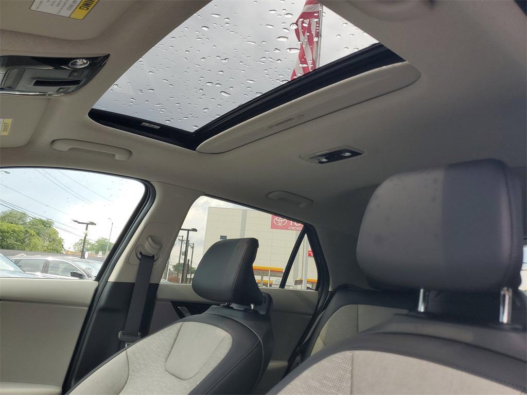 used 2024 Kia Niro EV car, priced at $27,000