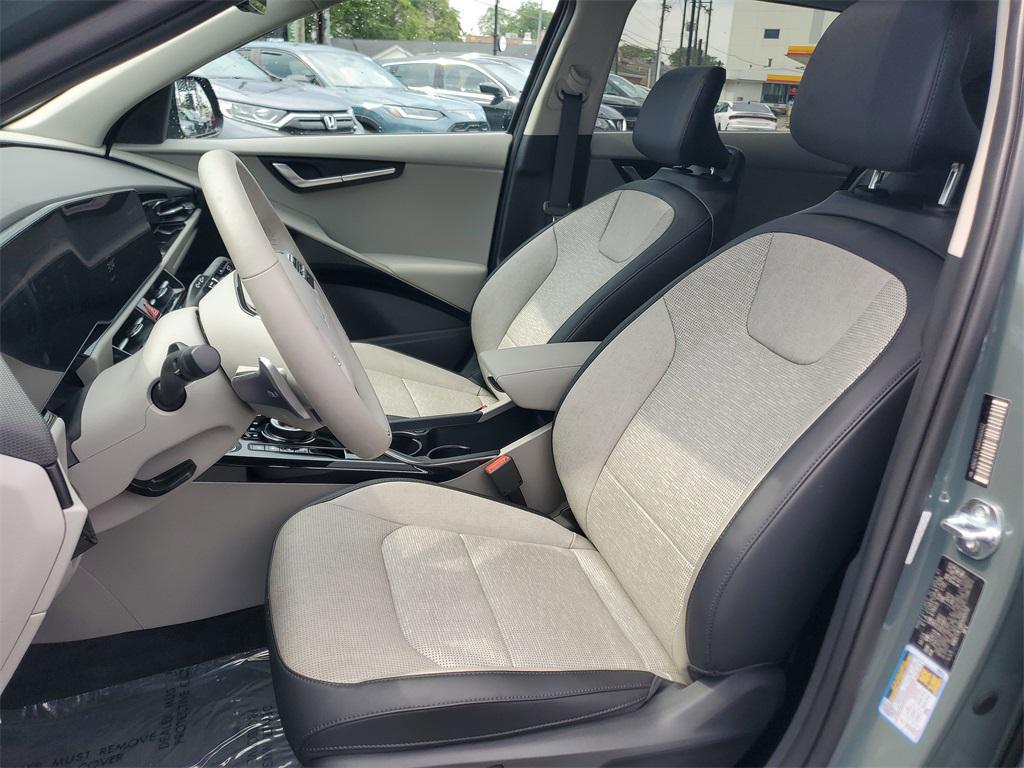 used 2024 Kia Niro EV car, priced at $27,000