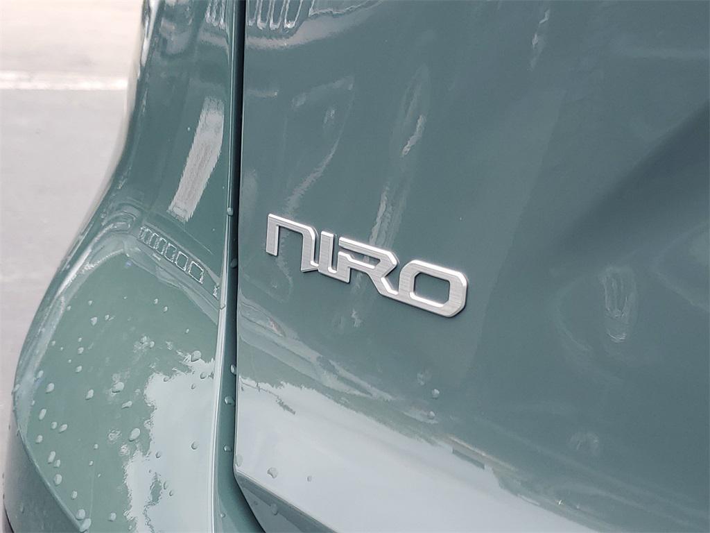 used 2024 Kia Niro EV car, priced at $27,000