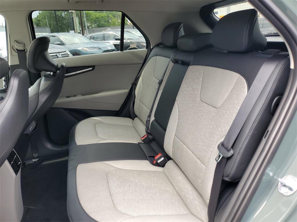 used 2024 Kia Niro EV car, priced at $27,000