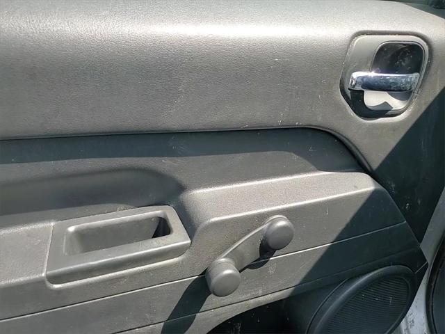 used 2015 Jeep Patriot car, priced at $7,119