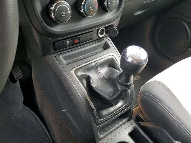 used 2015 Jeep Patriot car, priced at $6,000