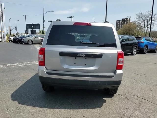 used 2015 Jeep Patriot car, priced at $6,000