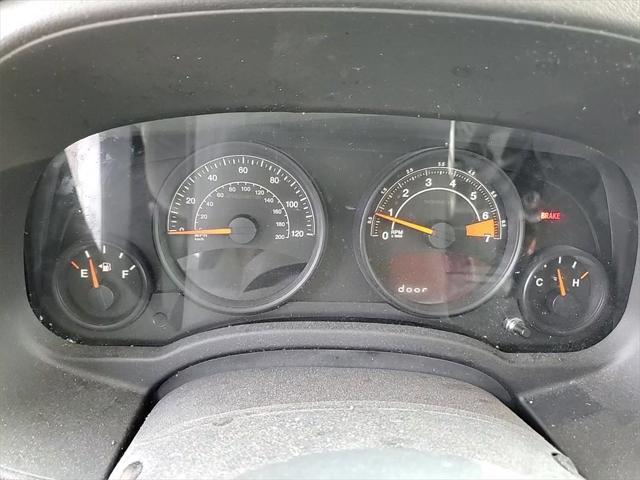 used 2015 Jeep Patriot car, priced at $6,000