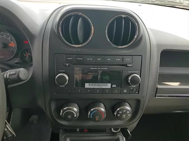 used 2015 Jeep Patriot car, priced at $7,119