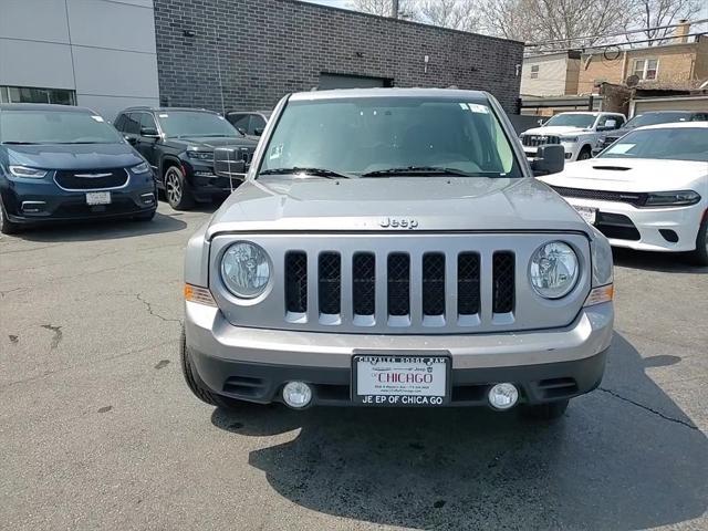 used 2015 Jeep Patriot car, priced at $6,000