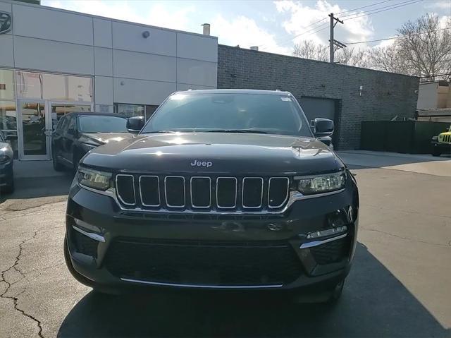 new 2024 Jeep Grand Cherokee car, priced at $41,875