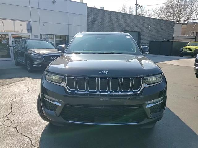 new 2024 Jeep Grand Cherokee car, priced at $41,875