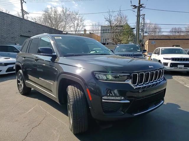 new 2024 Jeep Grand Cherokee car, priced at $41,875