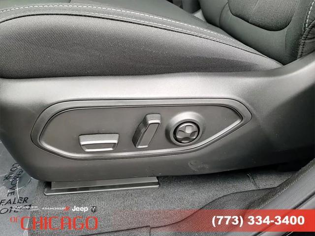 new 2025 Jeep Grand Cherokee L car, priced at $36,538