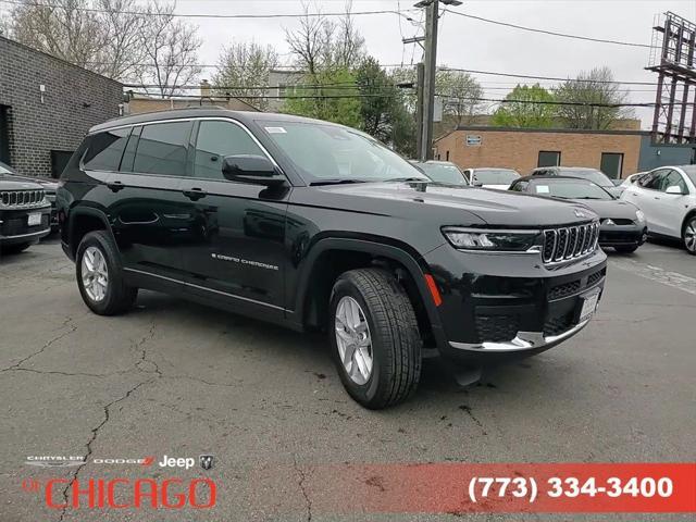 new 2025 Jeep Grand Cherokee L car, priced at $36,538