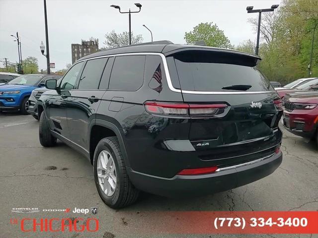 new 2025 Jeep Grand Cherokee L car, priced at $36,538