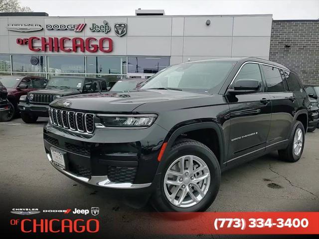 new 2025 Jeep Grand Cherokee L car, priced at $36,538