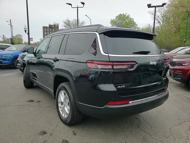 new 2025 Jeep Grand Cherokee L car, priced at $36,640