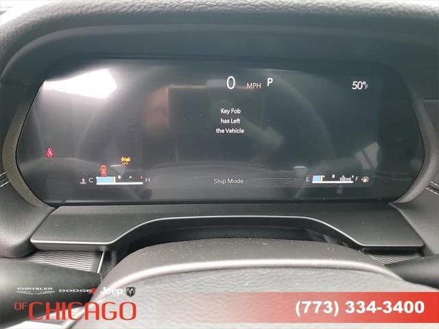 new 2025 Jeep Grand Cherokee L car, priced at $36,538
