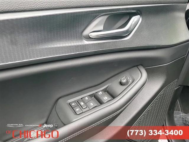 new 2025 Jeep Grand Cherokee L car, priced at $36,538